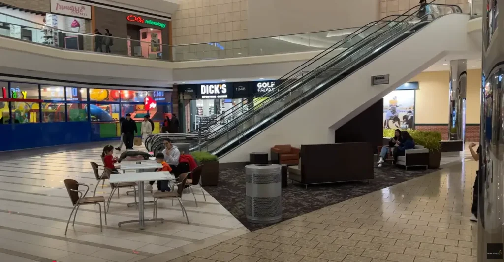 fair oaks mall awesome view