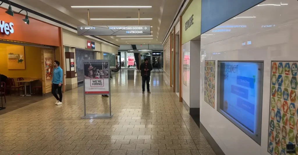 fair oaks mall view
