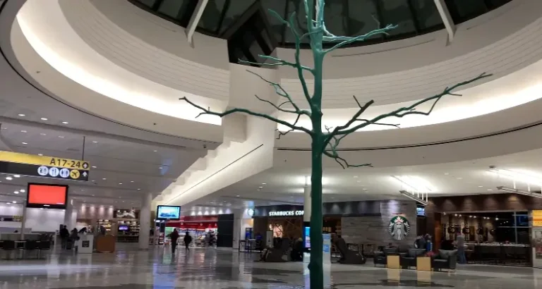 george bush intercontinental airport
