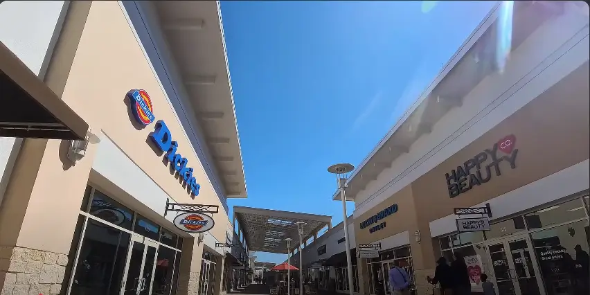 grand prairie premium outlets view