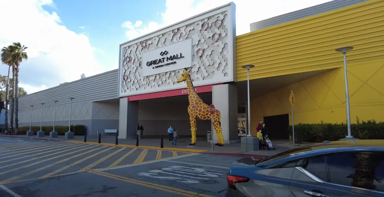great mall