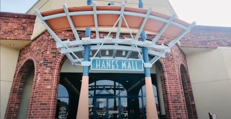 hanes mall