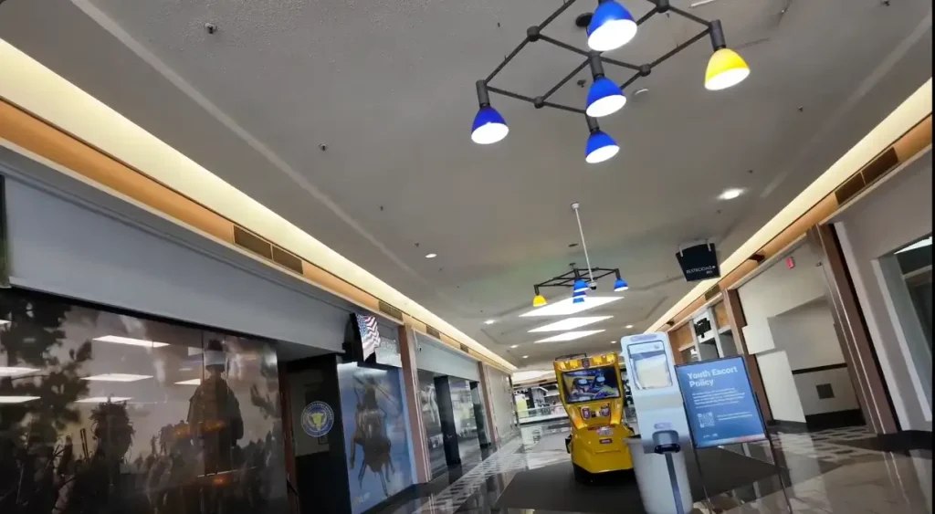 hanes mall washington