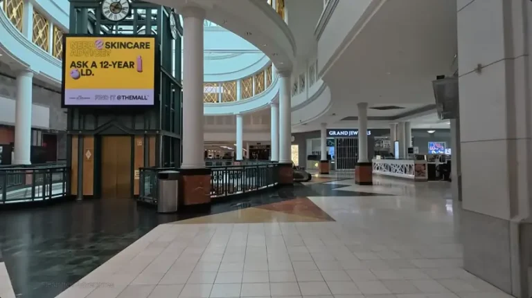 king of prussia mall view
