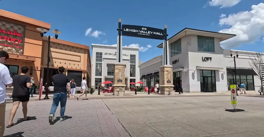 lehigh valley mall