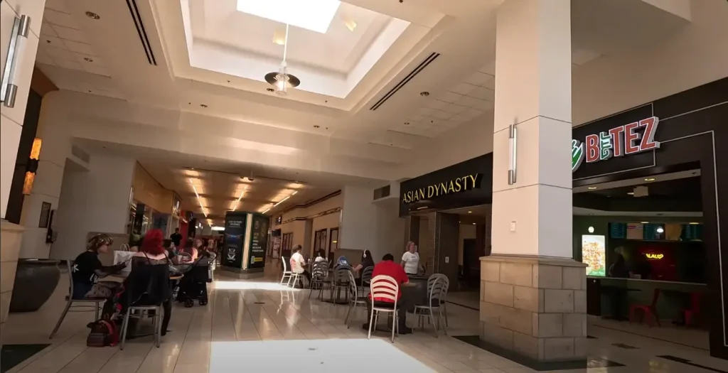 lehigh valley mall inside