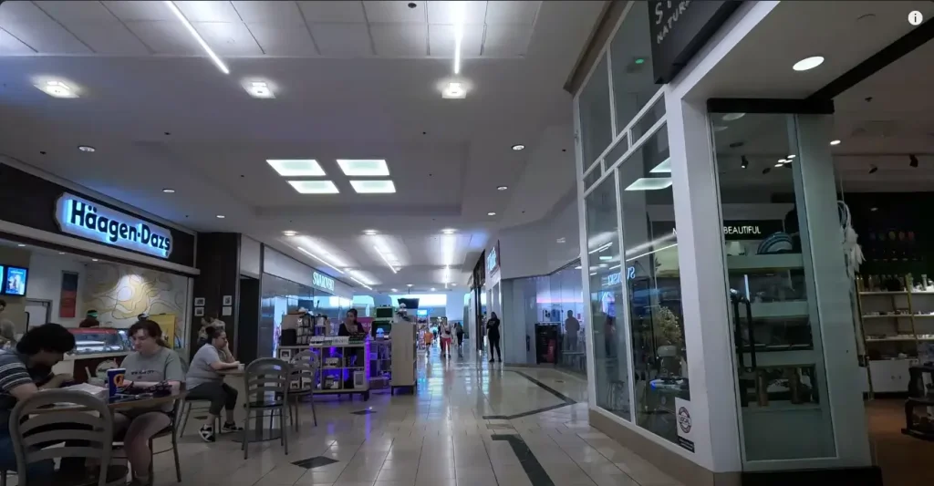 lehigh valley mall inside view