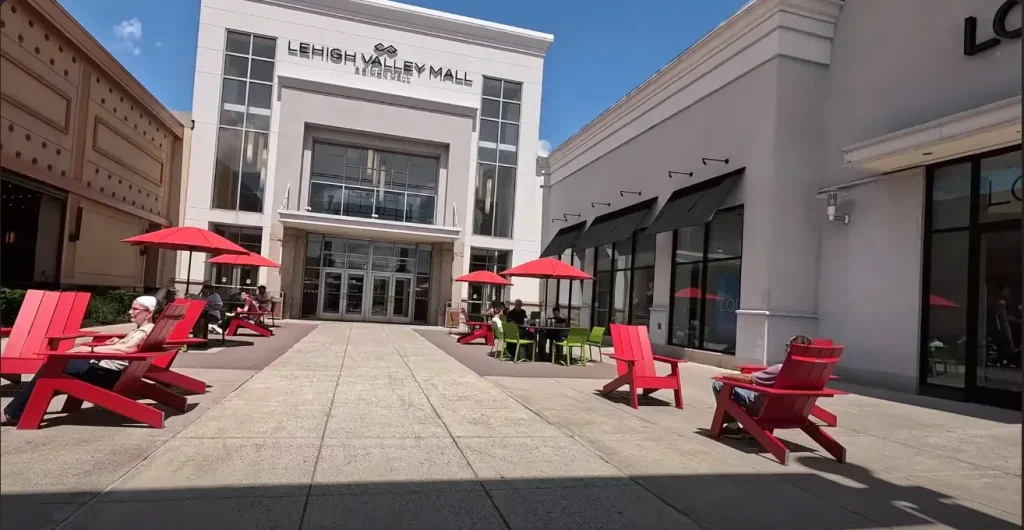 lehigh valley mall photos