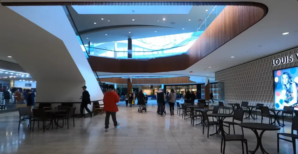 natick mall view