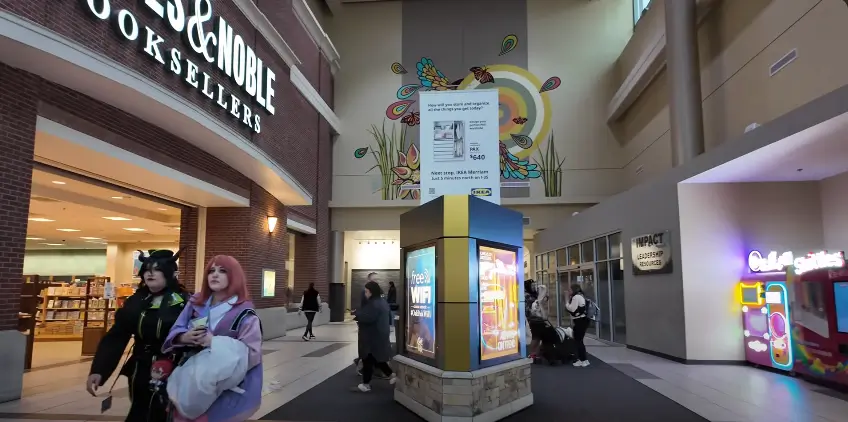 oak park mall photos