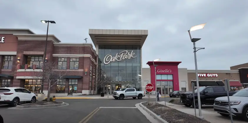 oak park mall