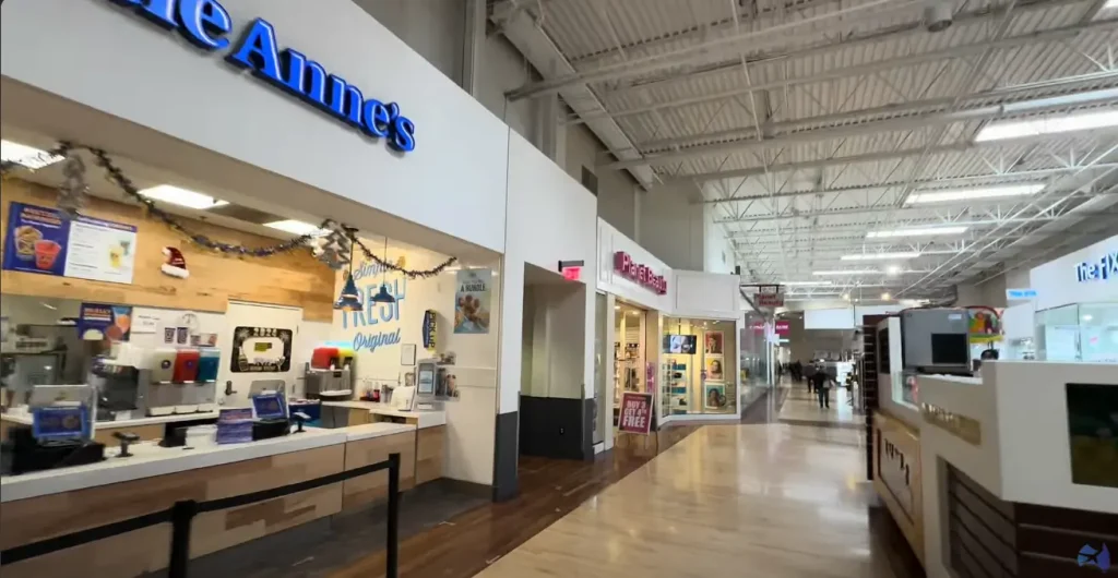 ontario mills view