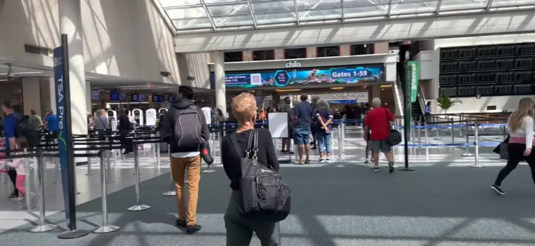 orlando international airport
