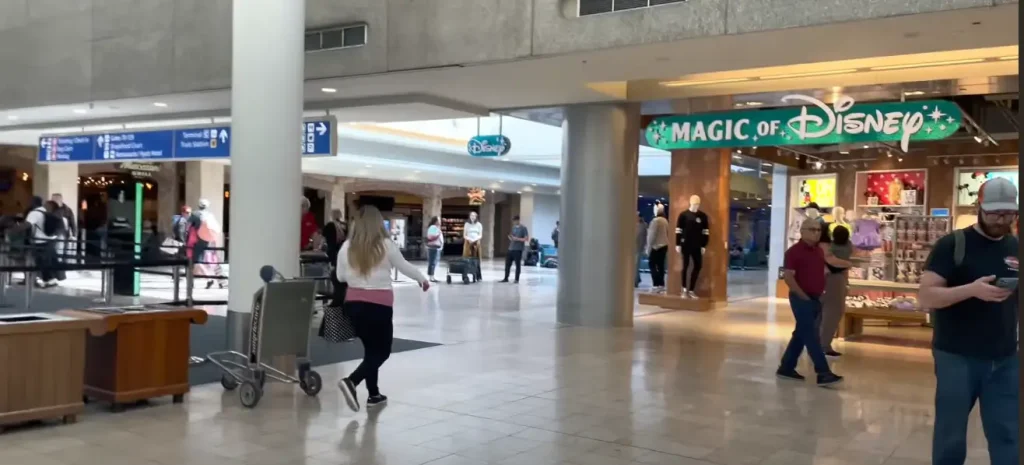 orlando international airport photo