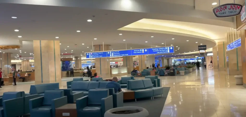 orlando international airport picture