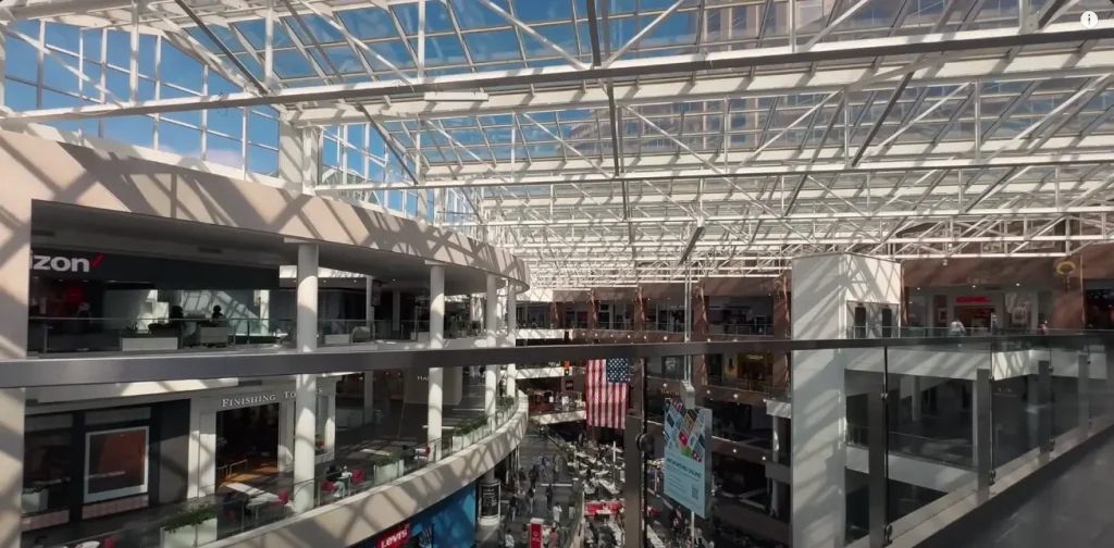 pentagon city mall