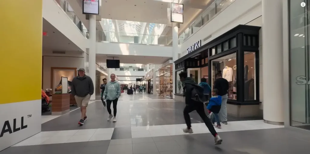 pentagon city mall photos