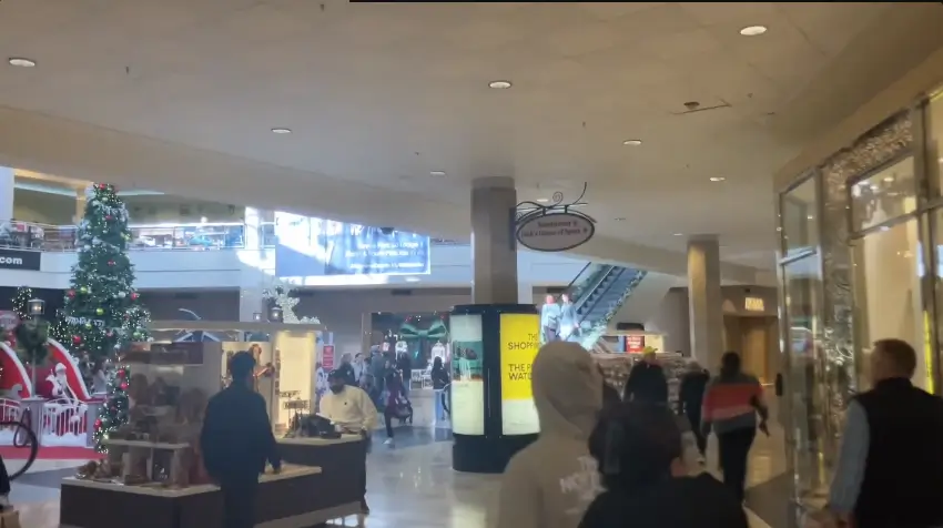 rose park mall photos