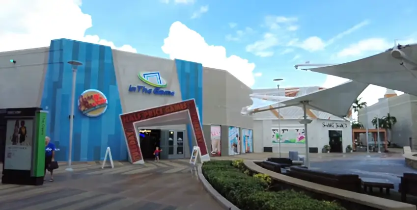 sawgrass mills photos