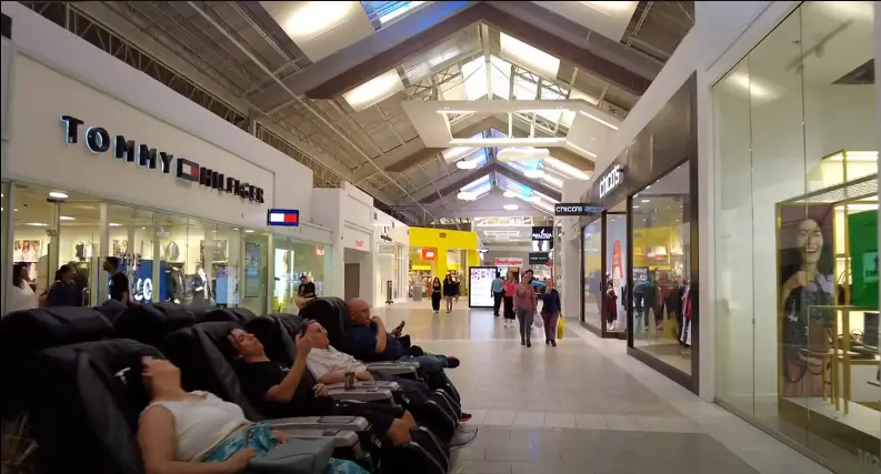 sawgrass mills view