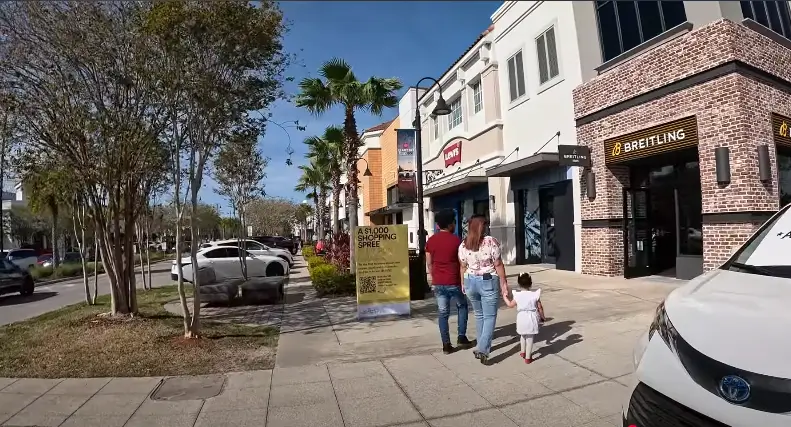 st johns town center