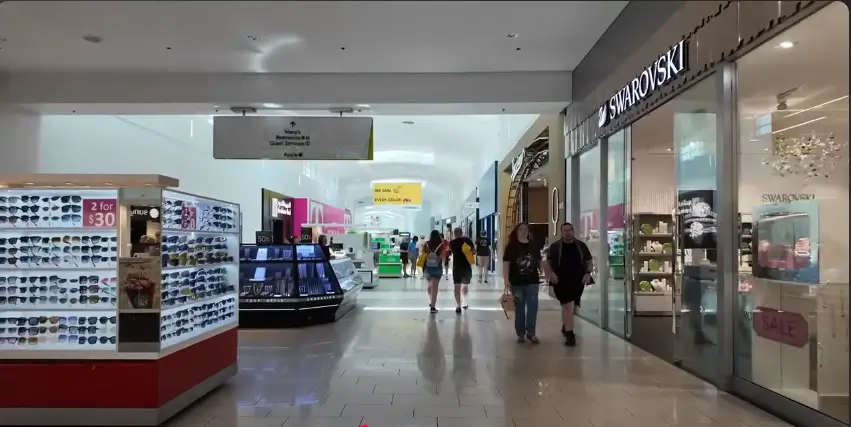 the florida mall photos