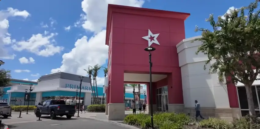 the florida mall
