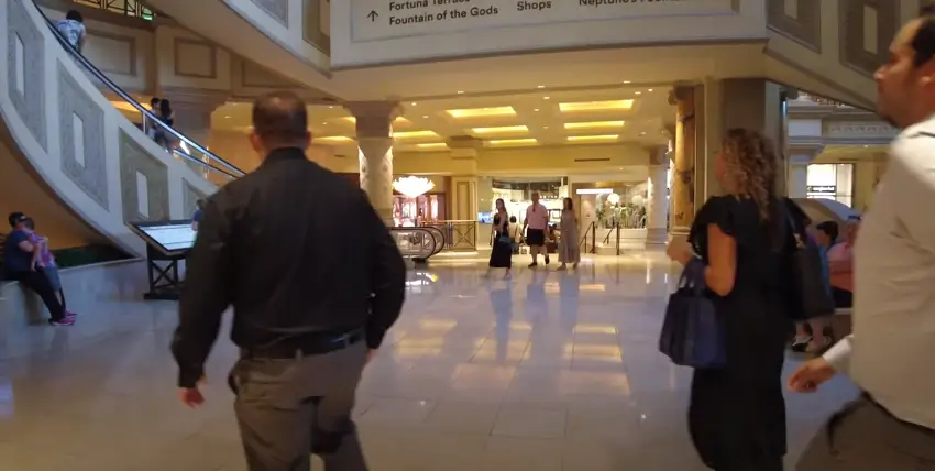 the forum shops at caesars image