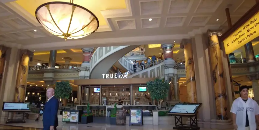 the forum shops at caesars