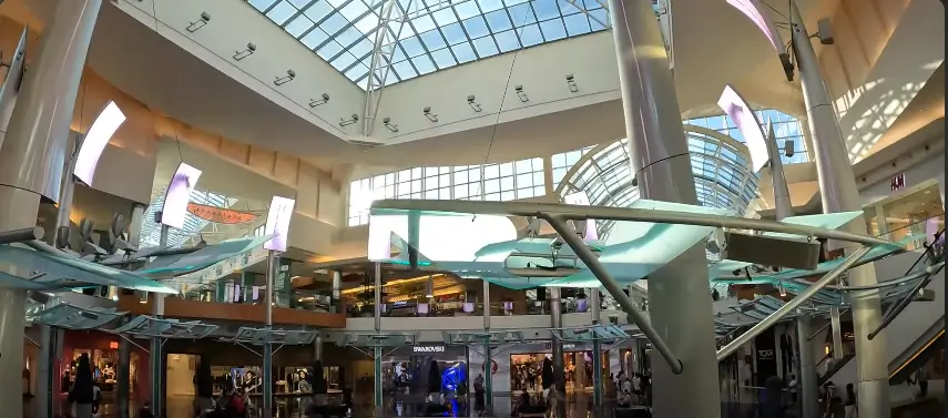 the mall at millenia picture