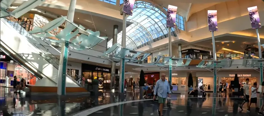 the mall at millenia view