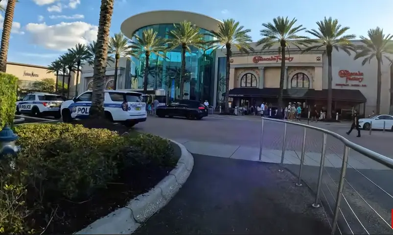the mall at millenia
