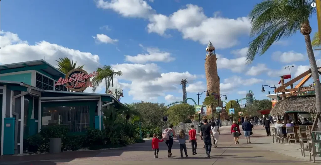 universal citywalk orlando photos