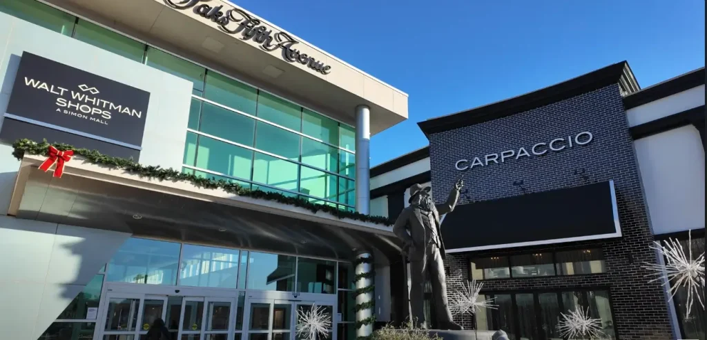walt whitman mall