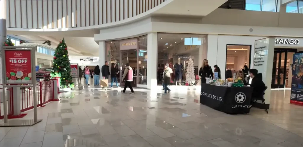 walt whitman mall picture