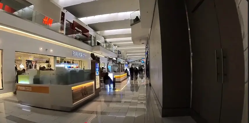 westfield culver city mall photo