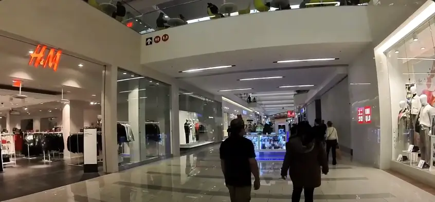 westfield culver city mall