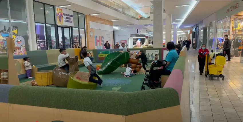 westfield southcenter mall photos