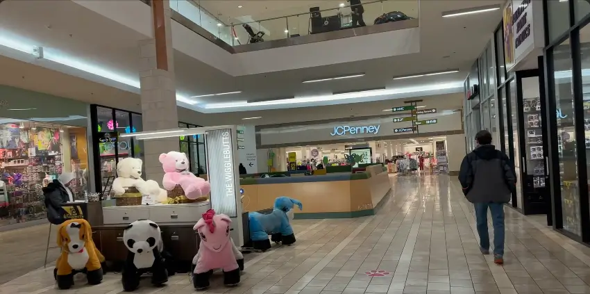 westfield southcenter mall