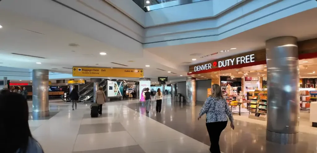 denver internaitonal airport photo 3