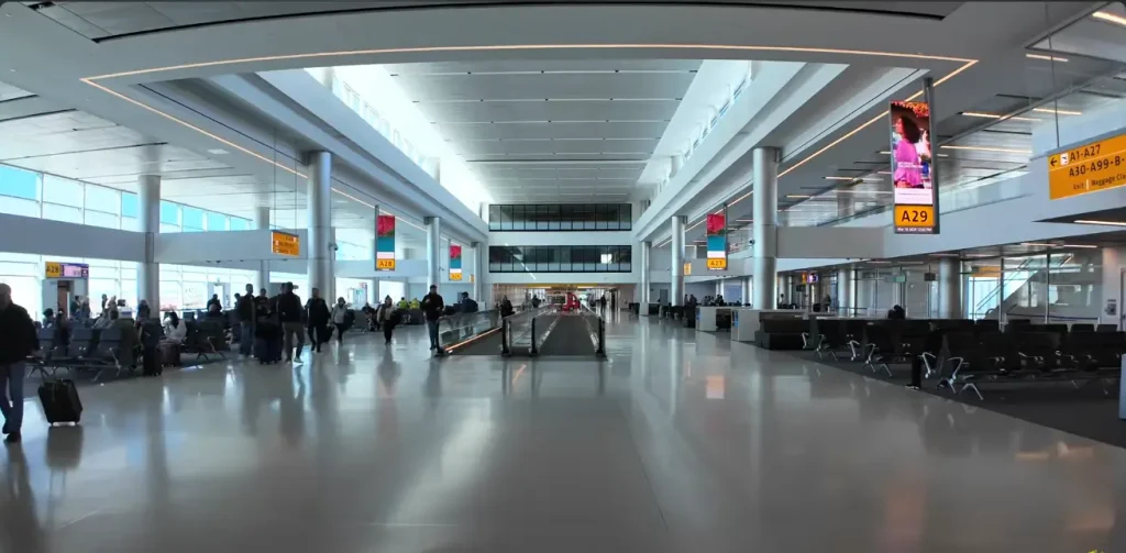 denver international airport photo 17
