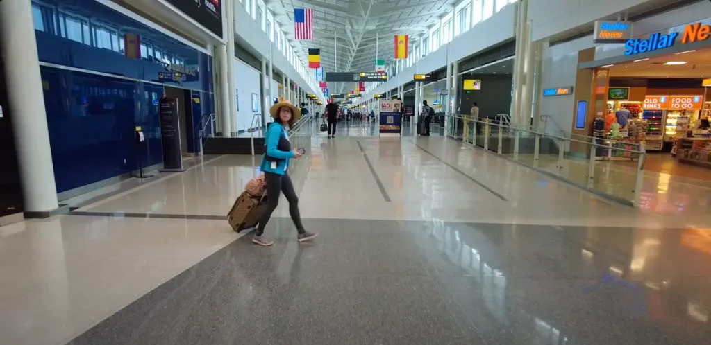 dulles international airport photo 16