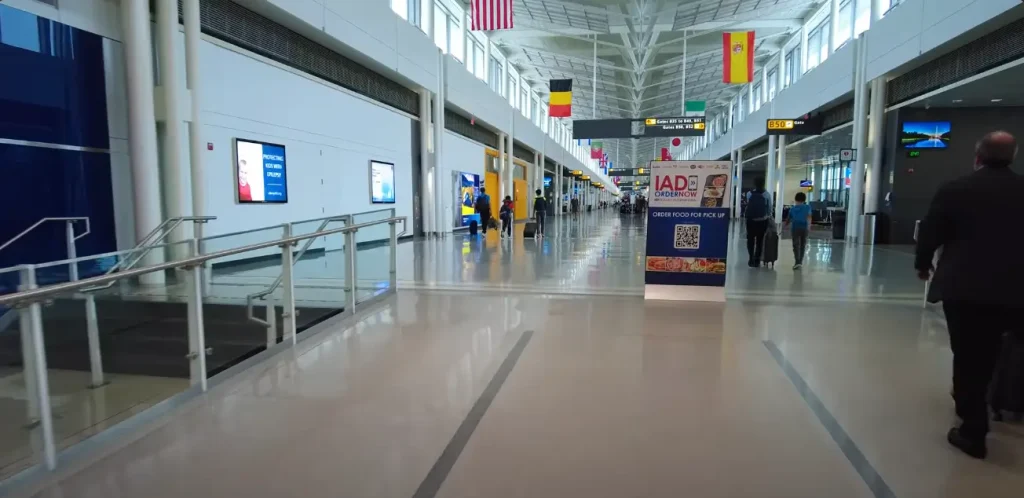 dulles international airport photo 17