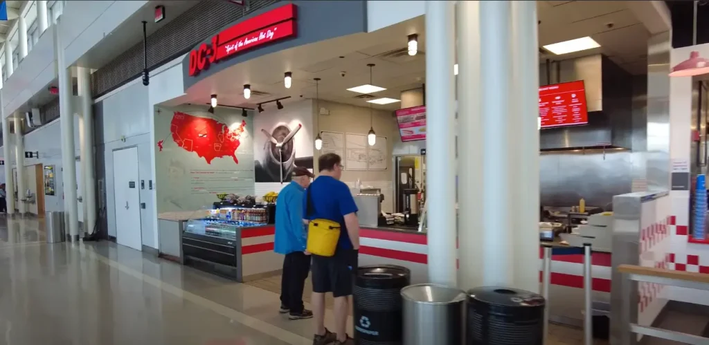 dulles international airport photo 4