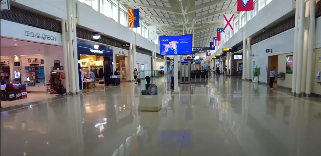 dulles international airport photo 5