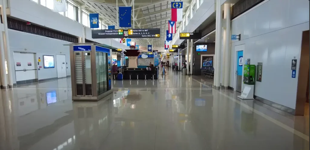 dulles international airport photo 6