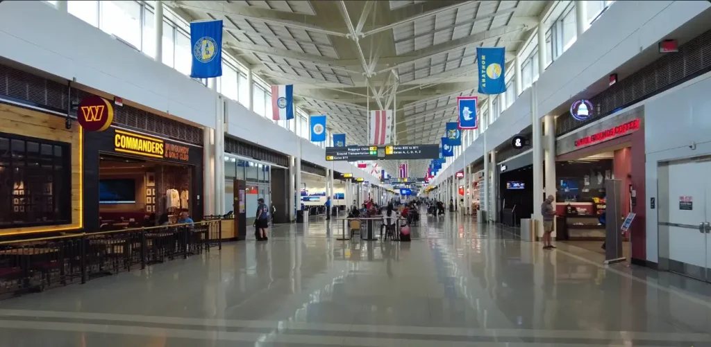 dulles international airport photos