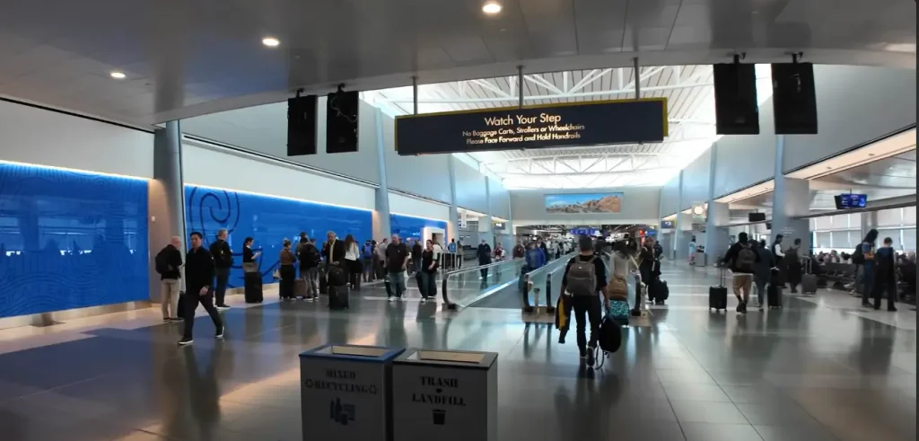 harry reid international airport photo 12
