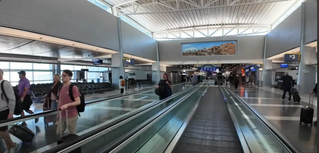 harry reid international airport photo 13