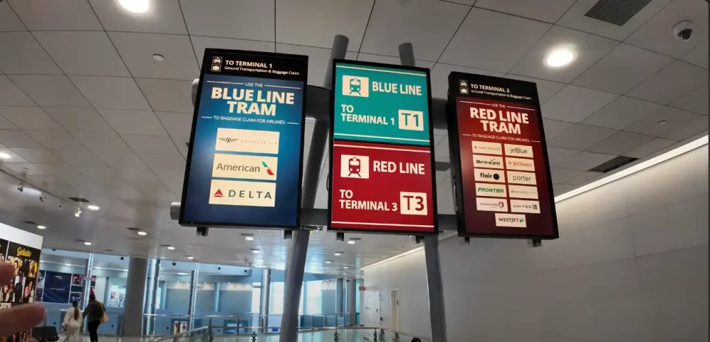 harry reid international airport photo 9